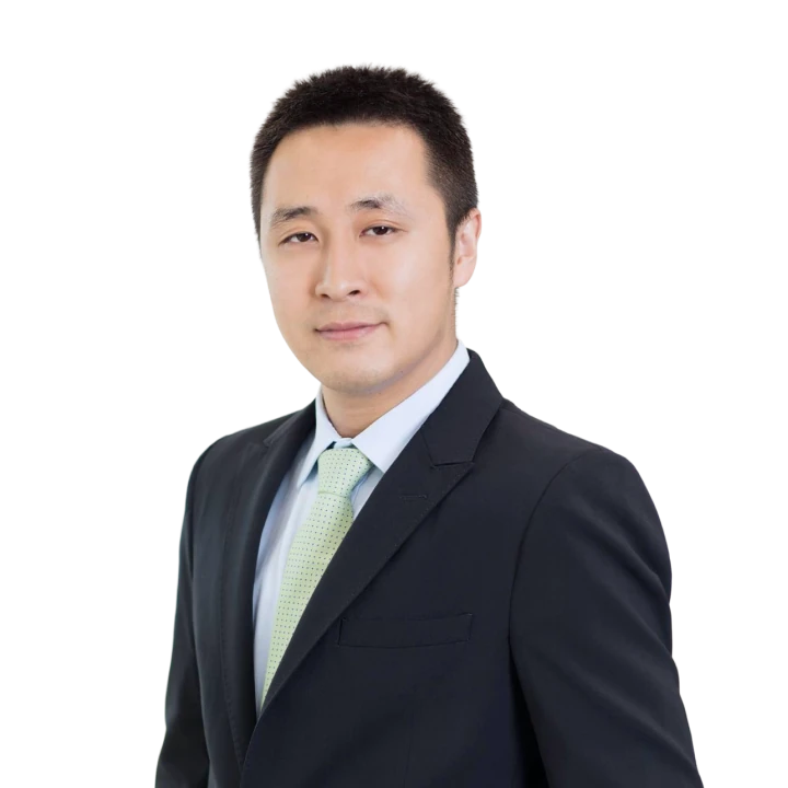 蔡华彩色人像