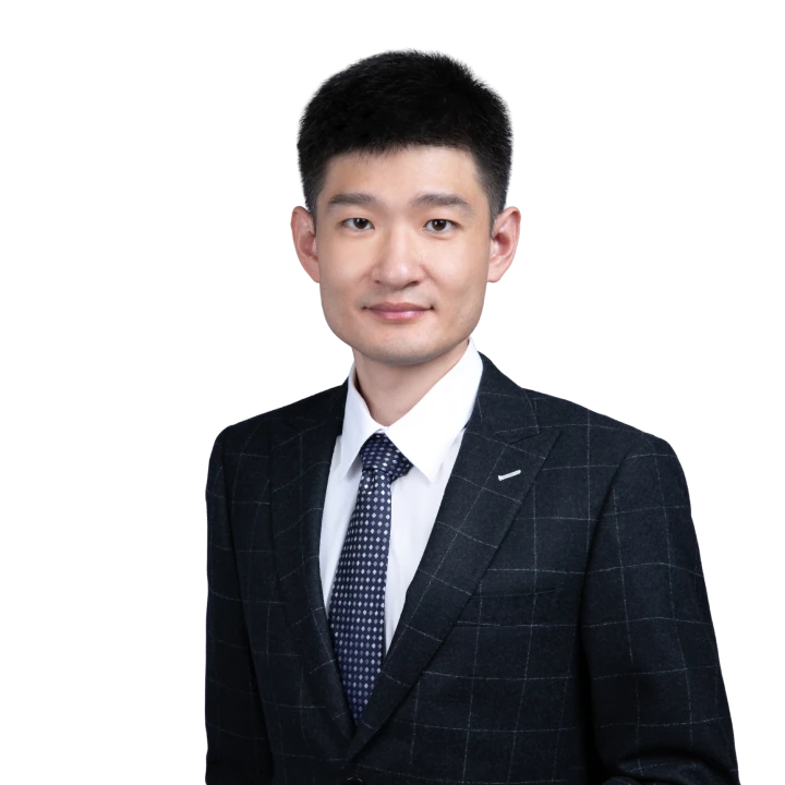 赵洋彩色人像
