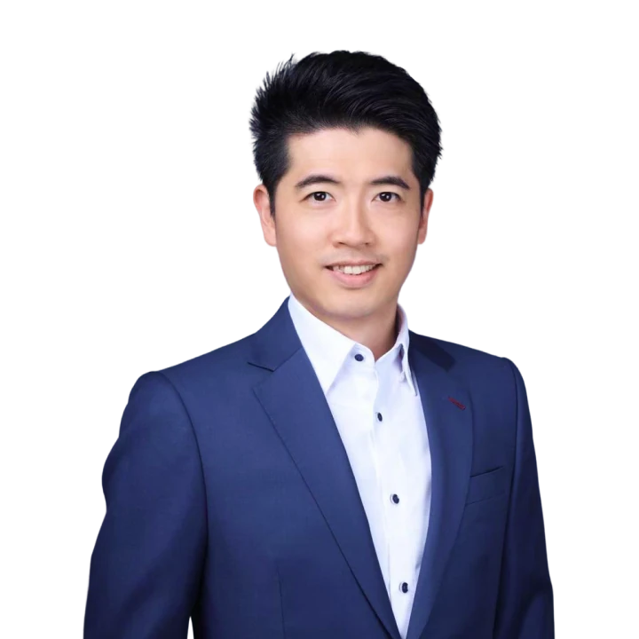 汤卓夫彩色人像